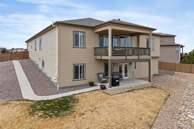 3462 Alta Sierra Way, Castle Rock, CO 80108