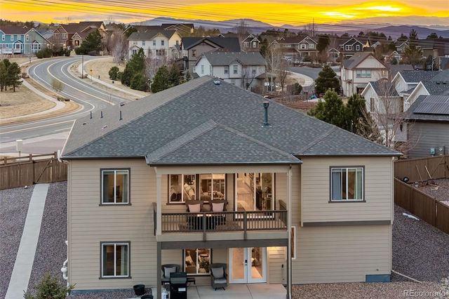 3462 Alta Sierra Way, Castle Rock, CO 80108