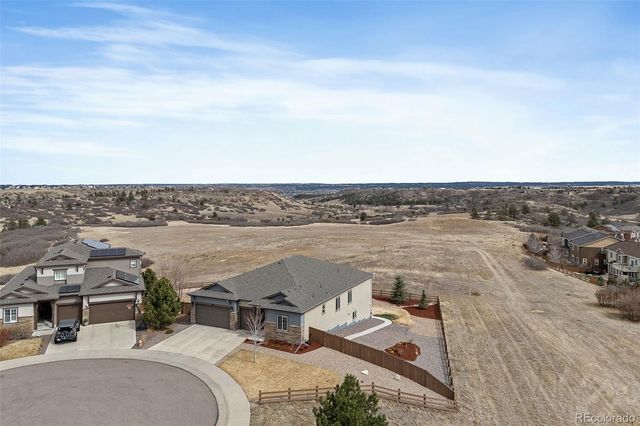 3462 Alta Sierra Way, Castle Rock, CO 80108