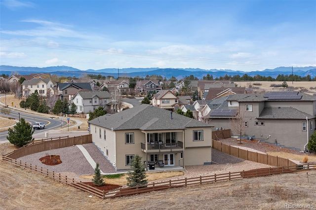 3462 Alta Sierra Way, Castle Rock, CO 80108