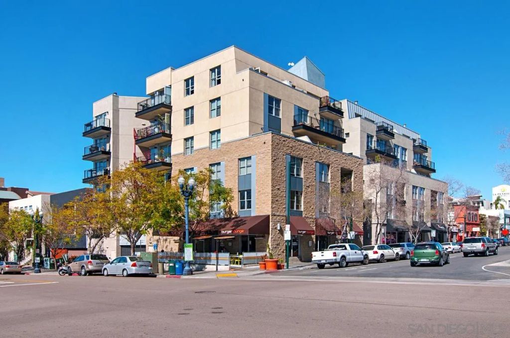 1608 India St 403, San Diego, CA 92101