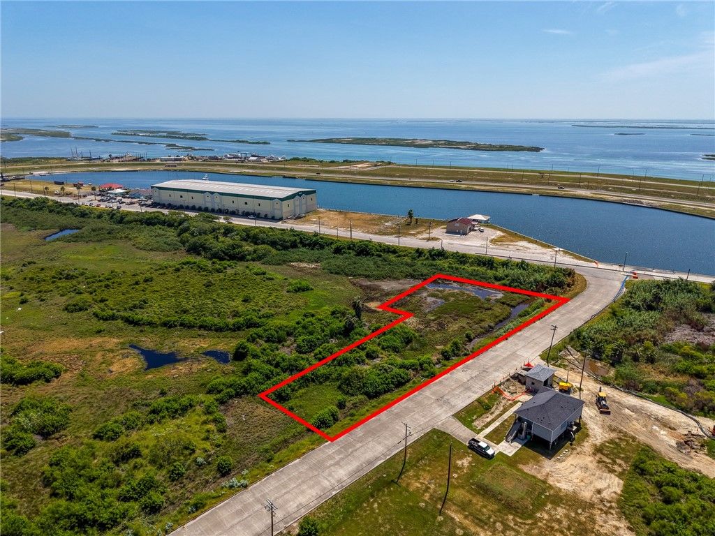 0 Pacific / Maddox St, Aransas Pass, TX 78336 — exterior