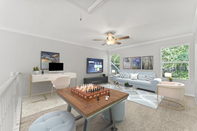 43 S Spiral Vine Circle, The Woodlands, TX 77381