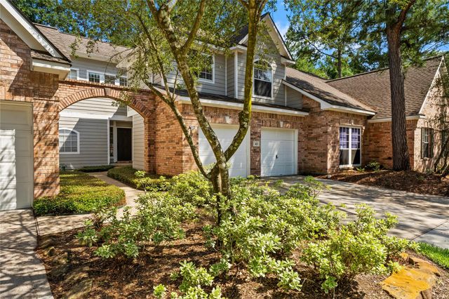 43 S Spiral Vine Circle, The Woodlands, TX 77381