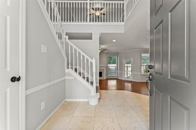 43 S Spiral Vine Circle, The Woodlands, TX 77381