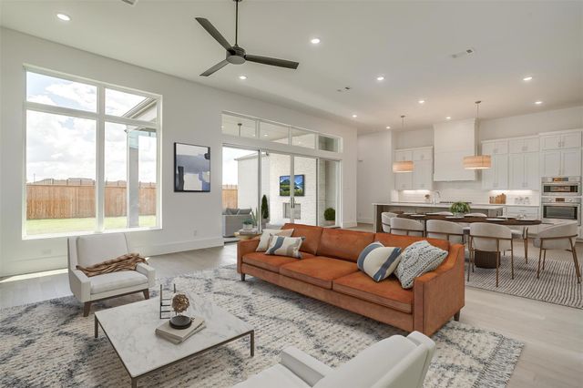 161 Lantern Ridge Drive, Aledo, TX 76008