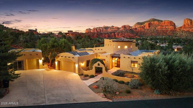 70 VIA DEL VIENTO --, Sedona, AZ 86351