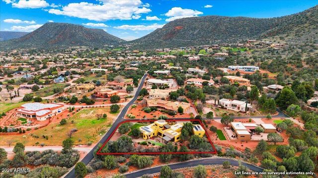 70 VIA DEL VIENTO --, Sedona, AZ 86351