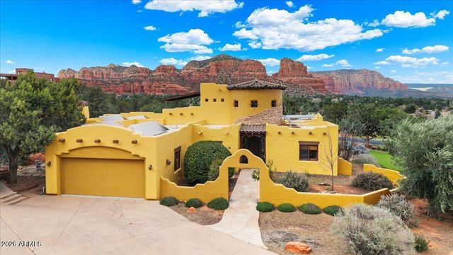 70 VIA DEL VIENTO --, Sedona, AZ 86351