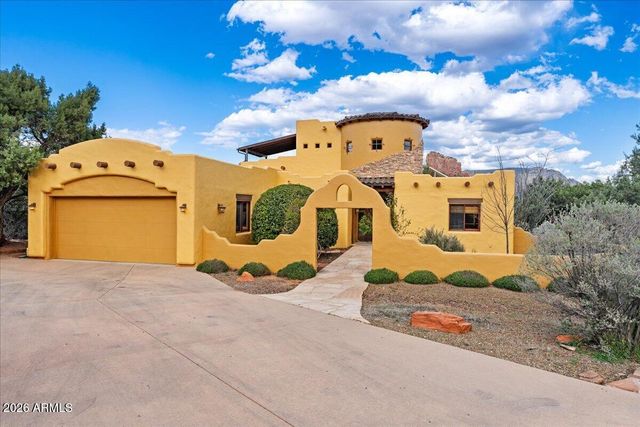 70 VIA DEL VIENTO --, Sedona, AZ 86351