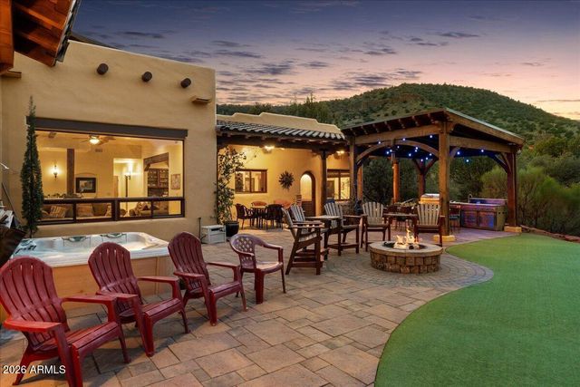 70 VIA DEL VIENTO --, Sedona, AZ 86351
