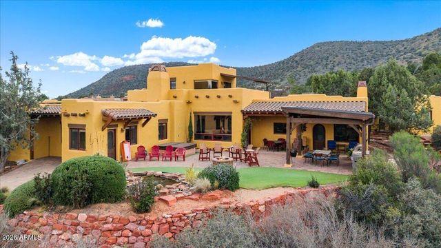 70 VIA DEL VIENTO --, Sedona, AZ 86351