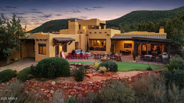70 VIA DEL VIENTO --, Sedona, AZ 86351