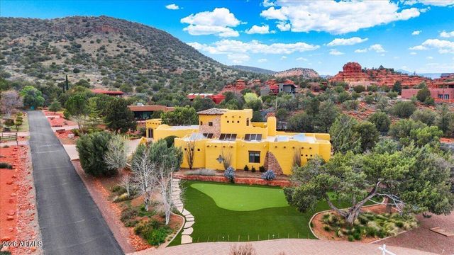 70 VIA DEL VIENTO --, Sedona, AZ 86351