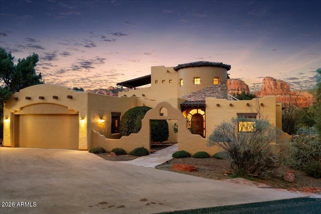 70 VIA DEL VIENTO --, Sedona, AZ 86351