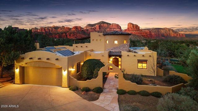 70 VIA DEL VIENTO --, Sedona, AZ 86351