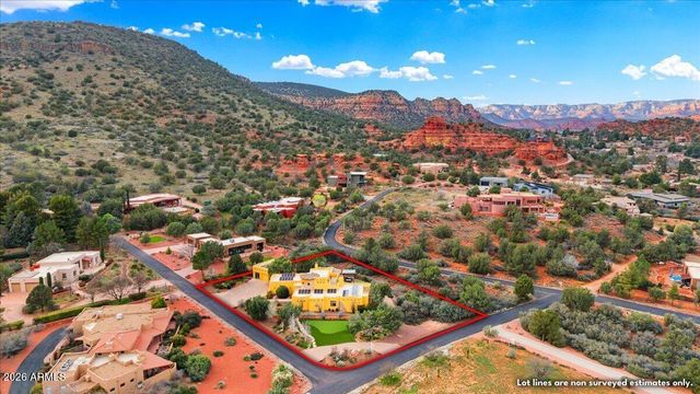 70 VIA DEL VIENTO --, Sedona, AZ 86351