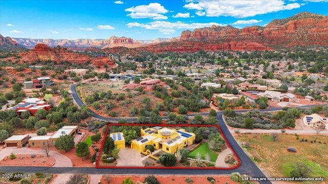 70 VIA DEL VIENTO --, Sedona, AZ 86351