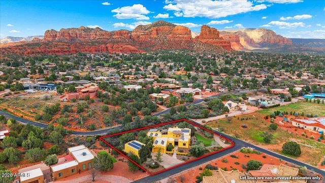 70 VIA DEL VIENTO --, Sedona, AZ 86351