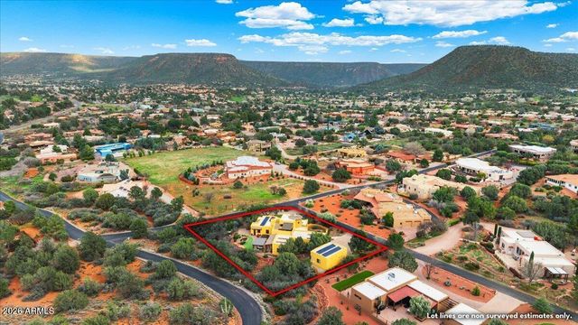 70 VIA DEL VIENTO --, Sedona, AZ 86351