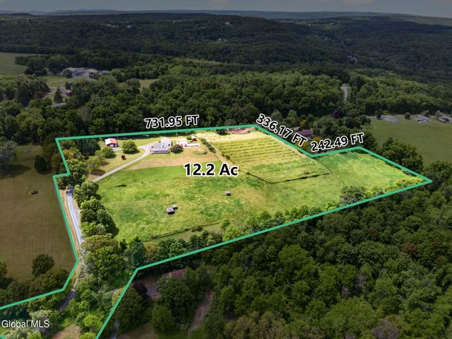 146 Biechman Road, Coeymans, NY 12143