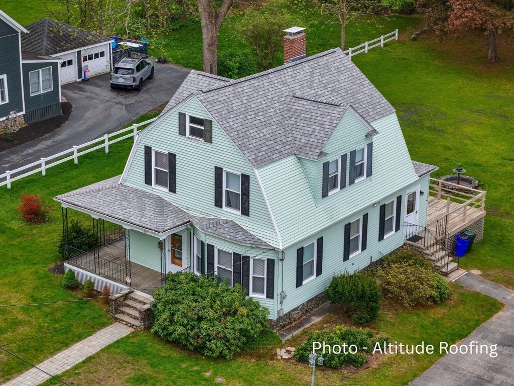 63 Walnut Street, Holden, MA 01520