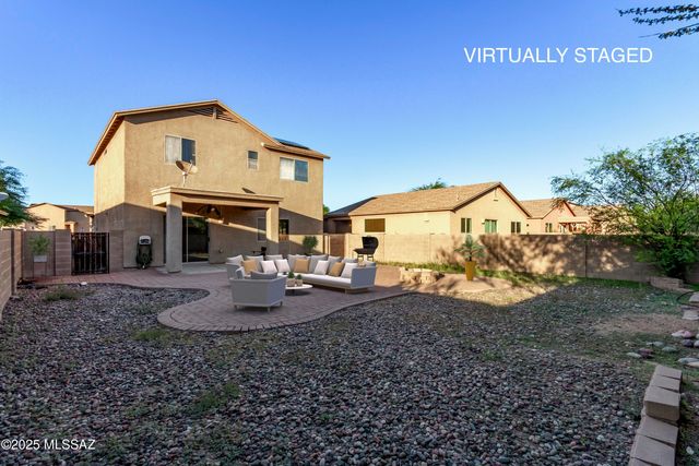 5758 E Camino Nuestras Casas, Tucson, AZ 85756