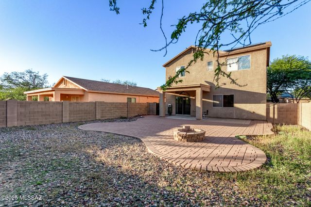 5758 E Camino Nuestras Casas, Tucson, AZ 85756