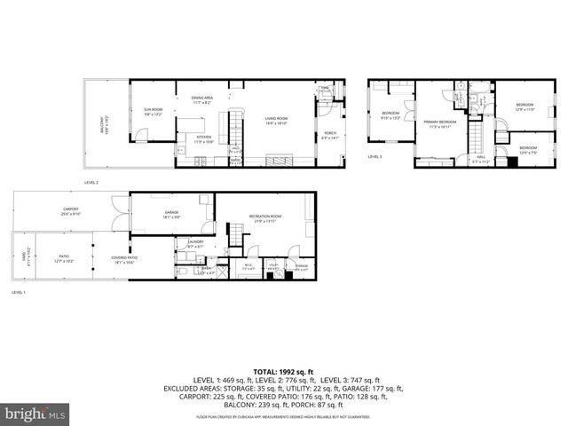 1609 44TH ST NW, Washington, DC 20007