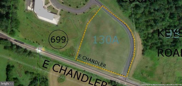 E. CHANDLER ST, Culpeper, VA 22701