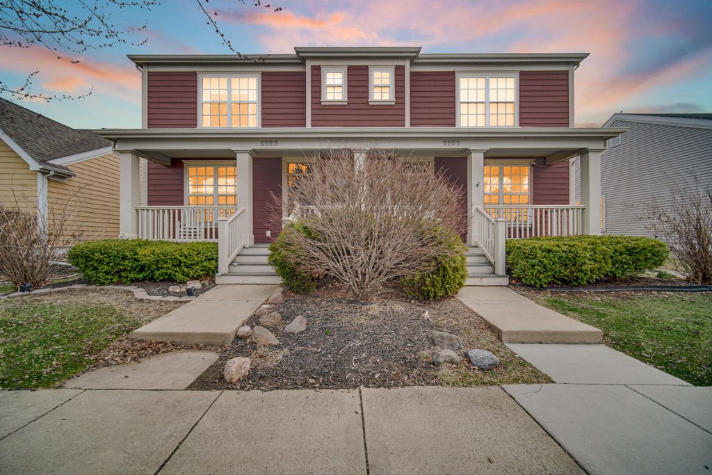 1163 Burns Boulevard, Chesterton, IN 46304