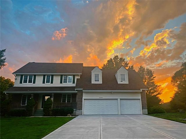 14406 S Smart Road, Greenwood, MO 64034