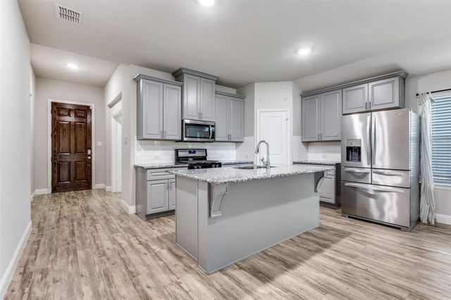 3725 Holley Ridge Way, Mckinney, TX 75071