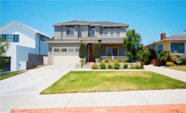 525 17th, Manhattan Beach, CA 90266