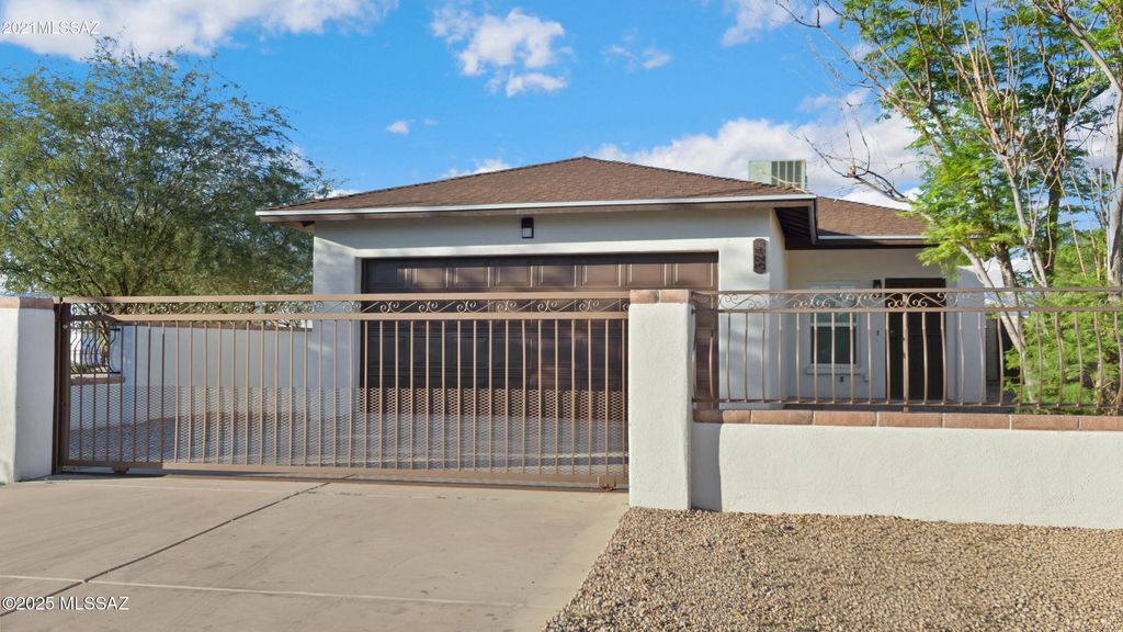324 W 23rd Street, Tucson, AZ 85713