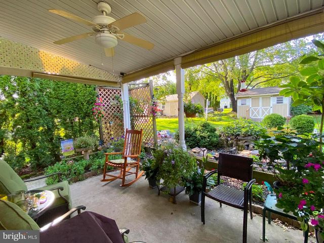 731 CHERRY ST, Bally, PA 19503