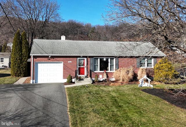 731 CHERRY ST, Bally, PA 19503