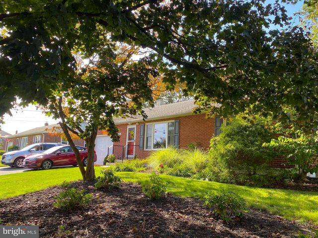 731 CHERRY ST, Bally, PA 19503