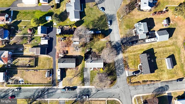 731 CHERRY ST, Bally, PA 19503