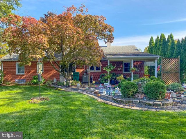 731 CHERRY ST, Bally, PA 19503