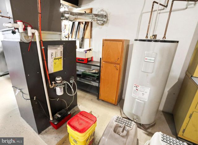 731 CHERRY ST, Bally, PA 19503