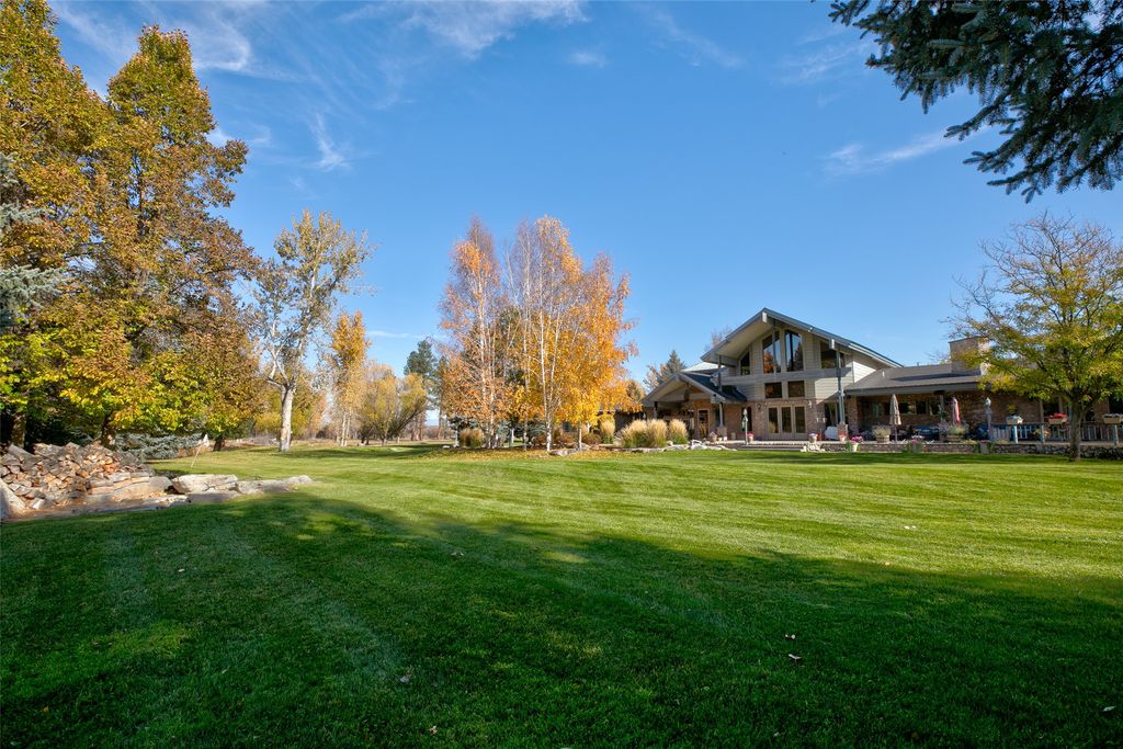 2725 River Bend Lane, Stevensville, MT 59870 photo 10