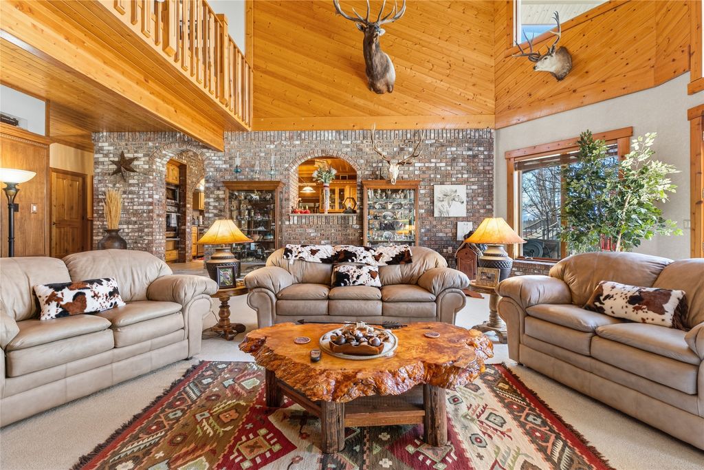 2725 River Bend Lane, Stevensville, MT 59870 photo 16