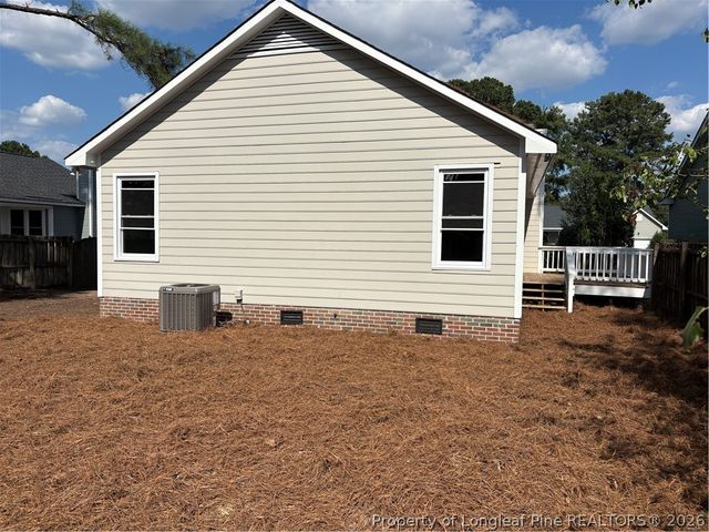 1582 Hazelcrest Drive, Fayetteville, NC 28304
