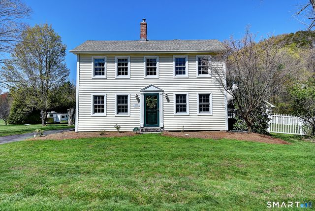 199 Barn Door Hills Road, Granby, CT 06035