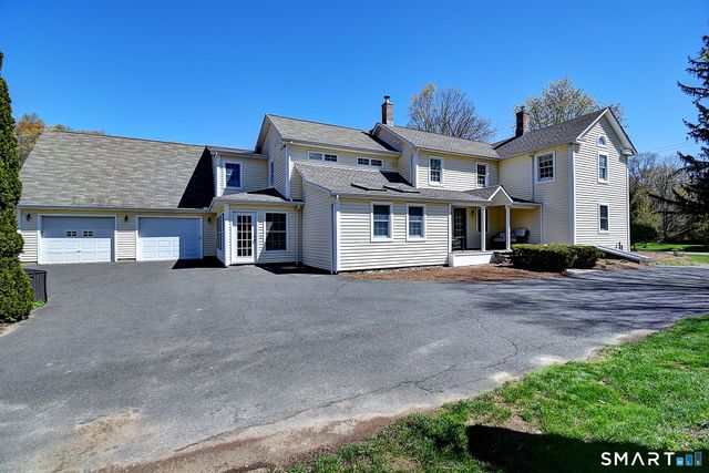 199 Barn Door Hills Road, Granby, CT 06035