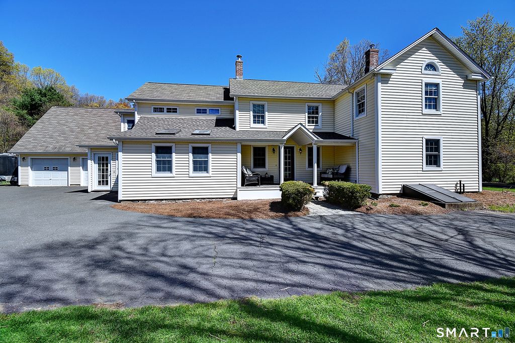 199 Barn Door Hills Road, Granby, CT 06035