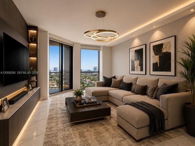 3640 Yacht Club Drive 1602, Aventura, FL 33180