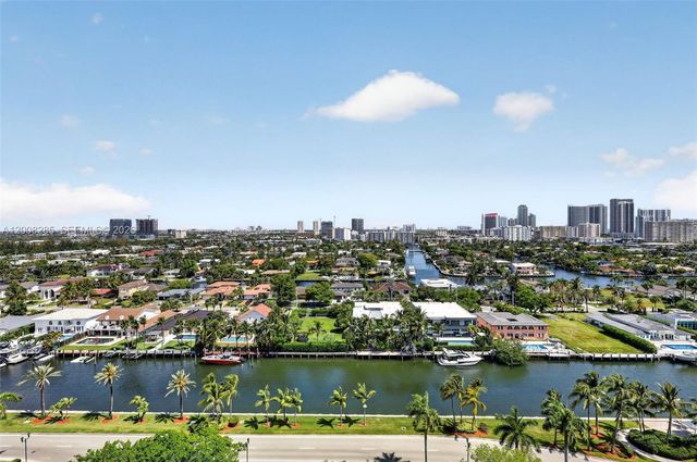 3640 Yacht Club Drive 1602, Aventura, FL 33180