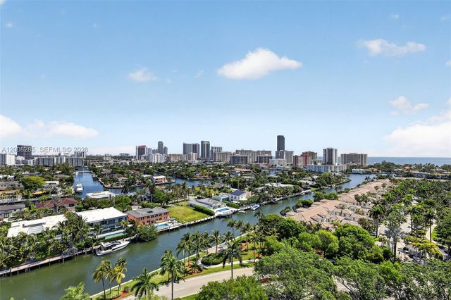 3640 Yacht Club Drive 1602, Aventura, FL 33180